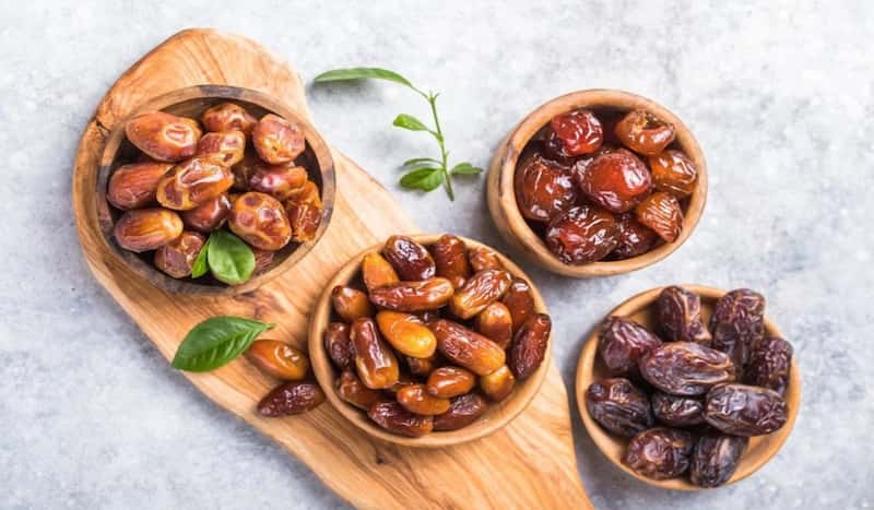 تصویر 4 از خرما مضافتی درجه یک با ظاهر یکدست و تازه